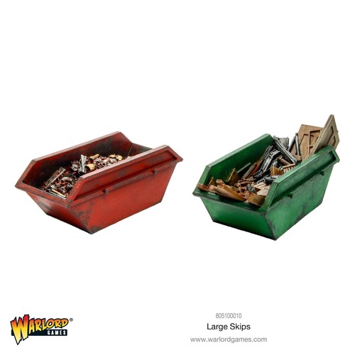 Judge dredd large skips - judge,