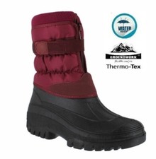 Ladies New Snow Winter Mucker
