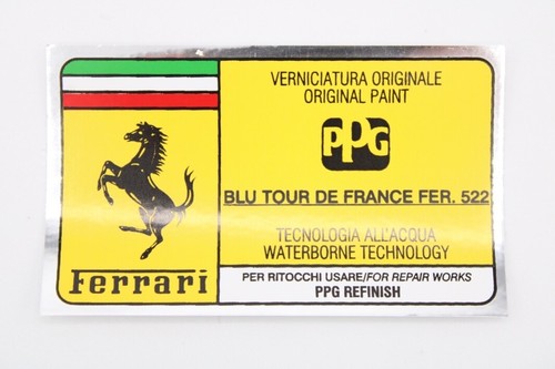 1990 2023 oem - oem, ppg