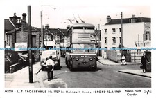 R256738 M2304 L T Trolleybus