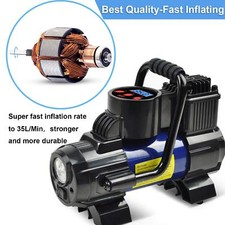 Portable Air Compressor Pump