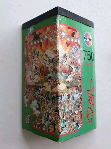 Heye ryba pig band 750 - heye,