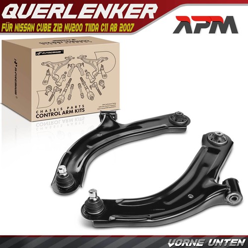 Wishbone set front - 2x,