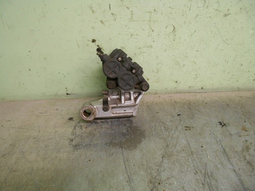 Honda 500 rear caliper - honda,