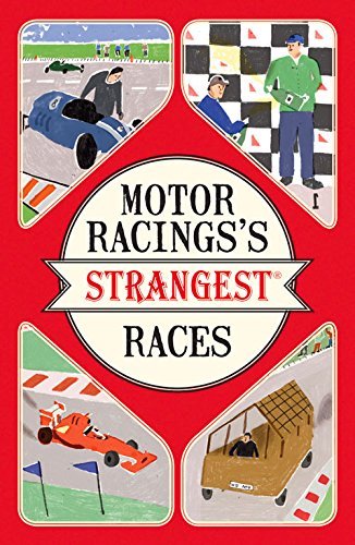 Motor racing strangest - motor, racing's