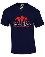 THE WALKING CARTOONS MENS T