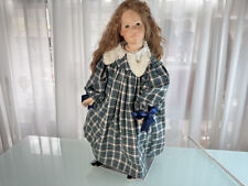 Old Collector Doll Porcelain
