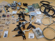 Hope SPARE PARTS CHOICE Hub & Brake Lever Caliper Seals Used Problem Solvers