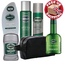 BRUT Men`s Original 6 Piece