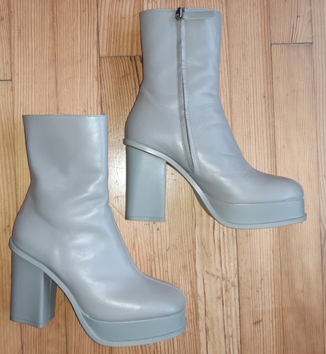 Zara ankle boots - boots, 37
