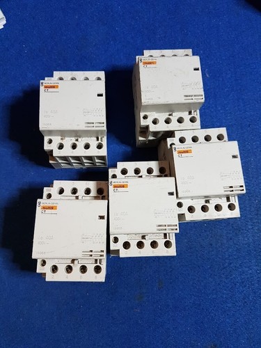 Merlin gerin 40a - ct, le
