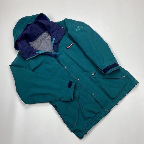 Berghaus vintage goretex - berghaus,