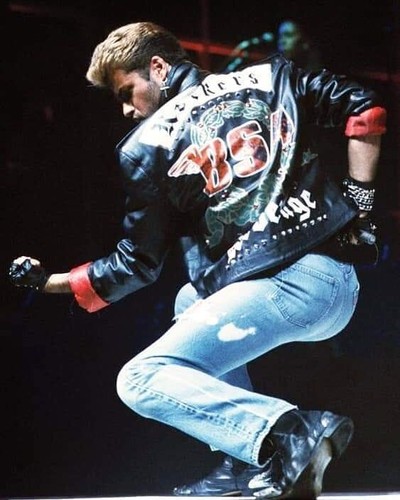 Bsa george michael faith - bsa,