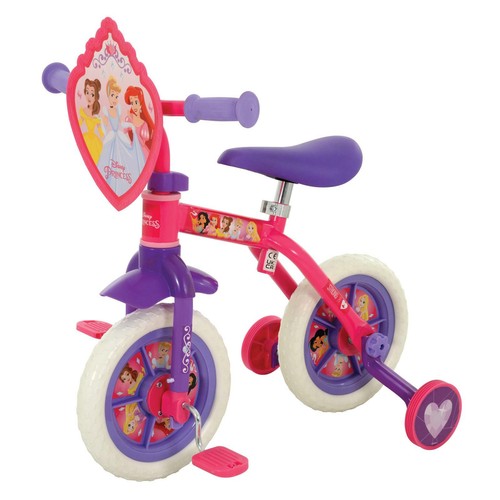 Disney princess training bike - princess,