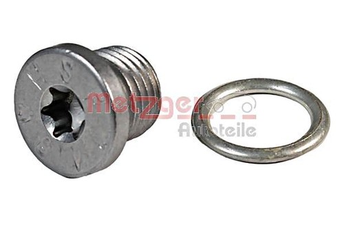 Oil sump sealing - sealing, metzger