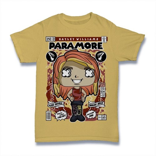 Paramore hayley williams - paramore,