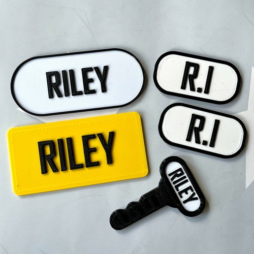 Little tikes full numberplate - tikes,