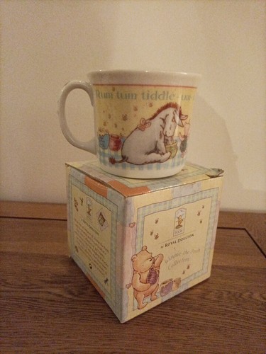 Royal doulton winnie - winnie, pooh