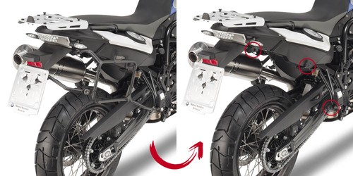 Givi quick side - givi,