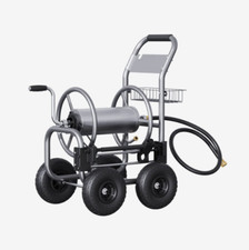 Giraffe Tools Hose Reel Cart