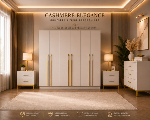 Luxury cashmere bedroom - luxury,