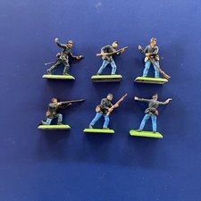 Britains Deetail American Civil War (ACW) 6 Union Soldiers