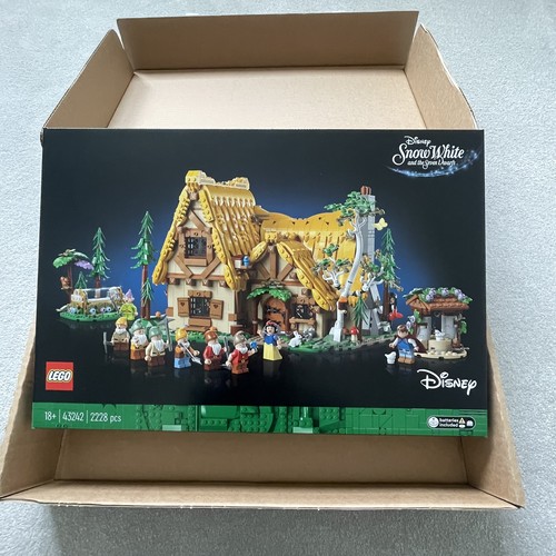 Lego 43242 disney snow white - 43242,