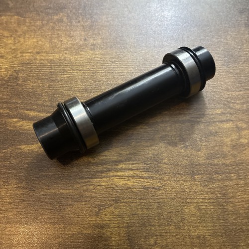 Hed front hub axle - hub, 100x15