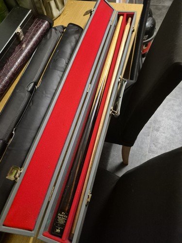 Peradon fletcher snooker - snooker, cue