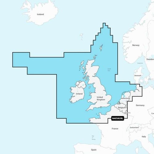 Navionics ireland - uk,, &