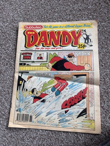 The dandy single issue - single,