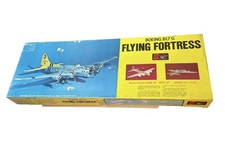 BOEING B17G FLYING FORTRESS