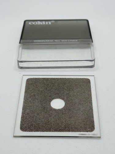 Cokin series spot grey - cokin,