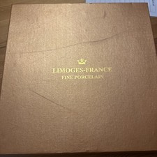 Limoges-France Fine Porcelain