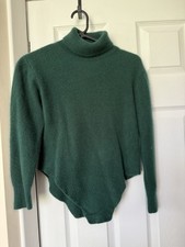 Green Women's Jumper Size