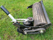 Hayter Spirit 41 619J Rear