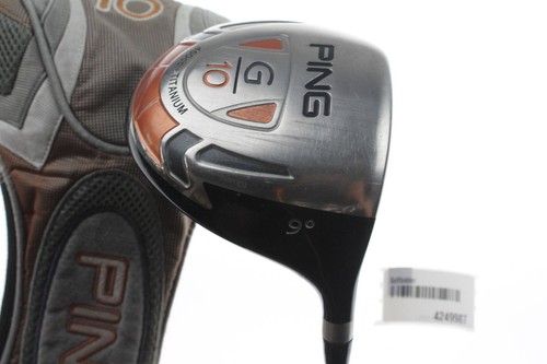 Ping g10 golf - golf, club