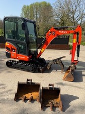 Kubota kx019 2023 - kx019-4,