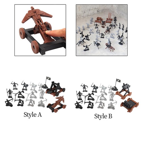 Small soldiers toy miniatures - small,