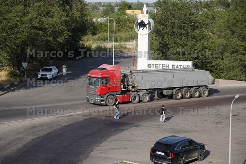 Truck photo scania streamline - truck,