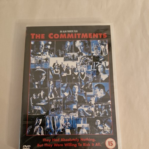 The commitments dvd region - the,
