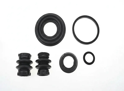 Brake caliper repair kit - , rear