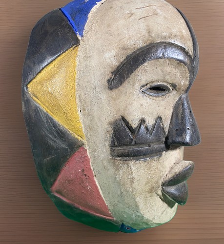 Authentic african art wood - authentic,