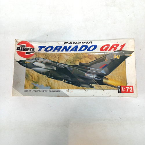 Airfix panavia tornado gr1 - airfix,