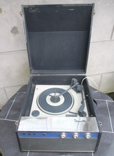 Vintage Dansette Conquest
