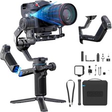 Gimbal Stabilizer for DSLR