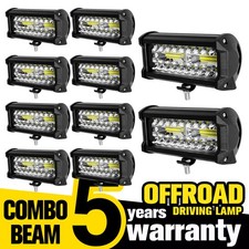 800W 7" Car LED Work Spot