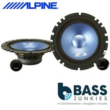 Alpine sxe 17cs - sxe-17cs, 6.5"
