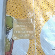 Vintage Holly Hobbie Crepe