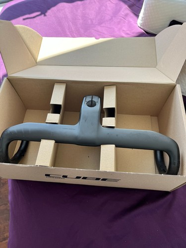 Cube handlebar stem - handlebar,